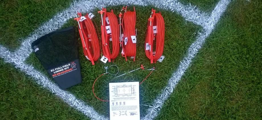 Full Field Marking Kit | Football, Soccer, Lacrosse