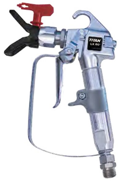 Titan RX-80 Airless Gun