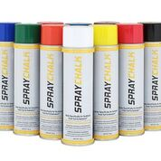 SprayChalk Aerosol Chalk