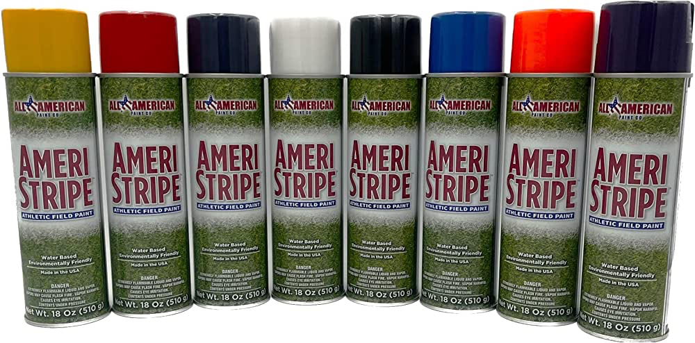 Ameri-Stripe Aerosol Paint