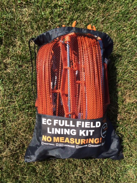 Full Field Marking Kit | Football, Soccer, Lacrosse