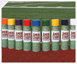 Ameri-Stripe Aerosol Paint