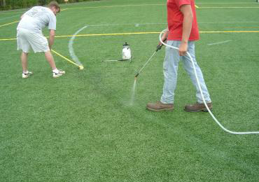 PaintOff Synthetic Turf Paint Remover