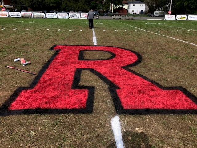 Custom Field Logo Stencils