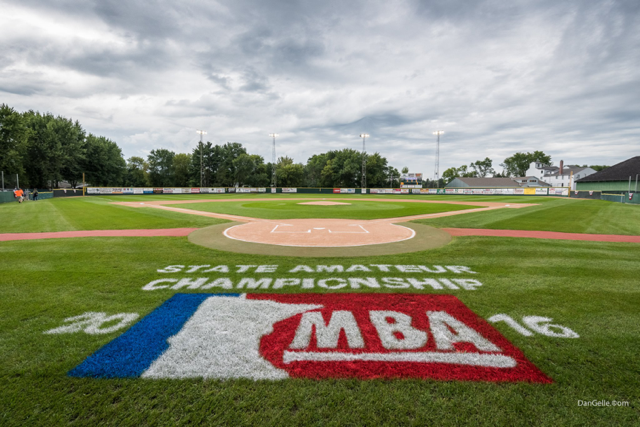 Baseball Field Logo Stencils  | Softball Field Stencils