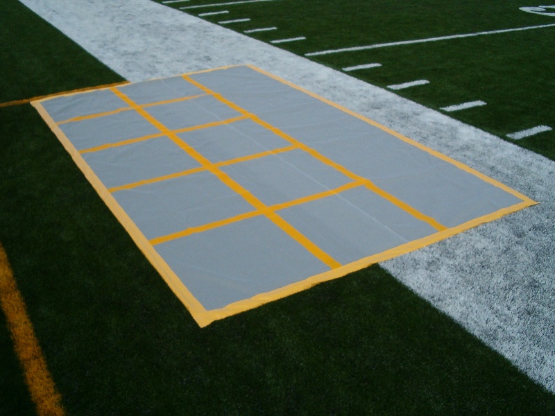 Huddle Zone® Special Teams Mat