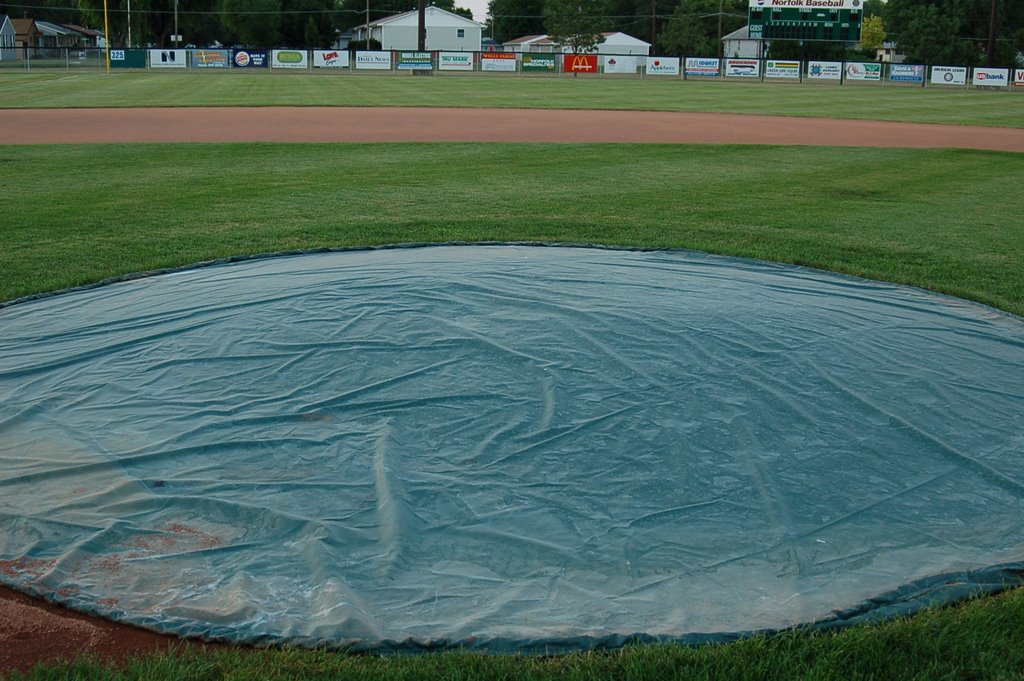 Pitching Mound Covers | Home Plate and Base Covers