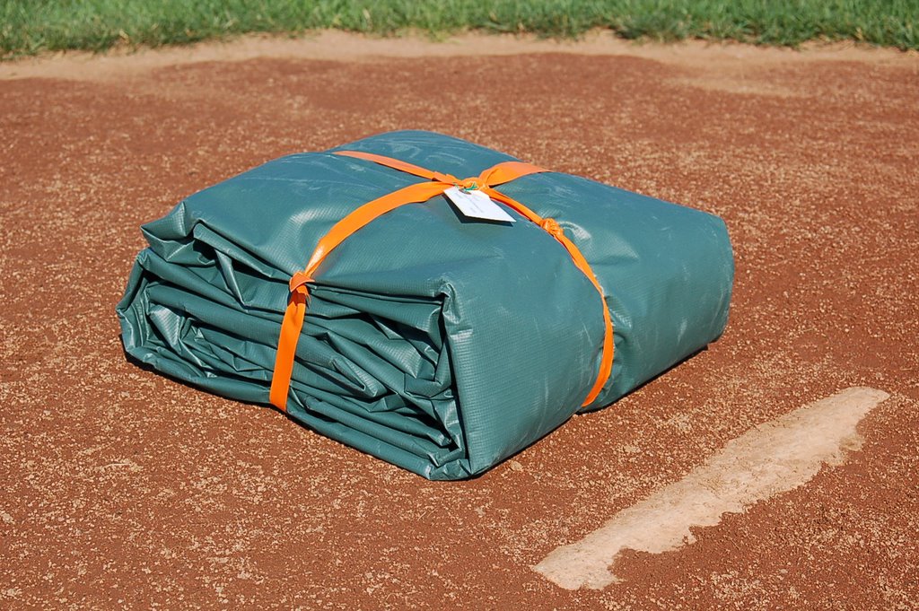 Pitching Mound Covers | Home Plate and Base Covers