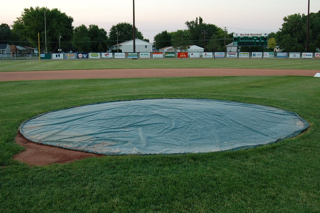 Pitching Mound Covers | Home Plate and Base Covers