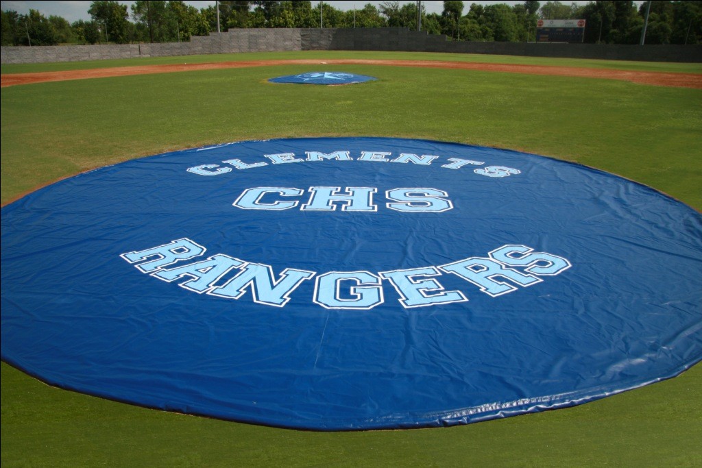 Pitching Mound Covers | Home Plate and Base Covers