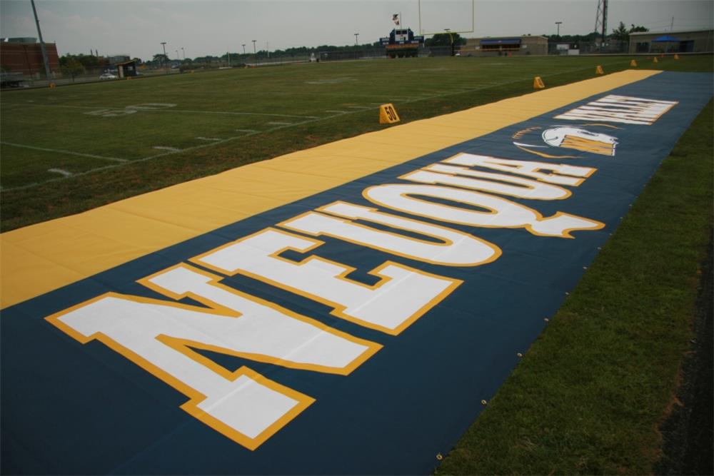 Bench Zone® Sideline Turf Protector