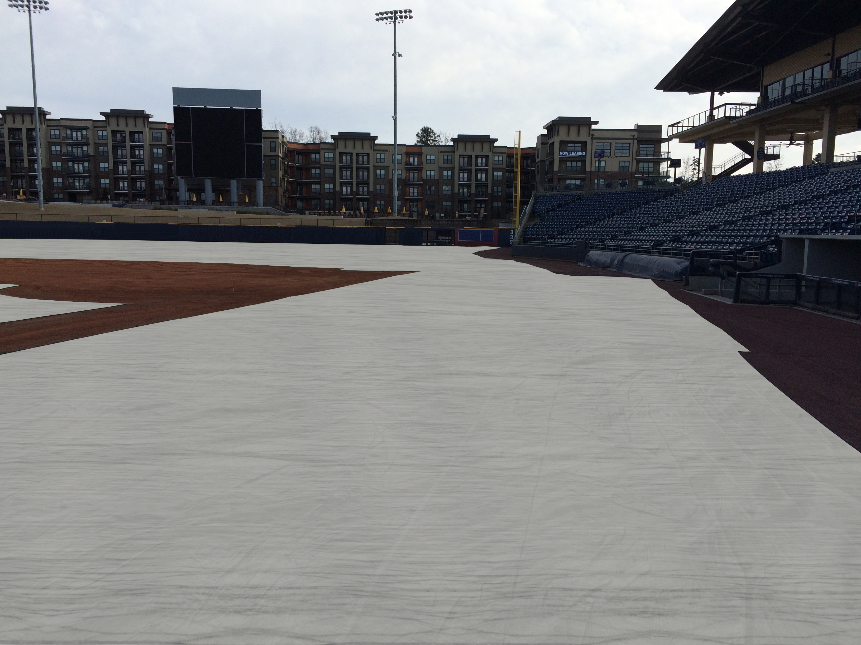 SOL-Aer® Winter Turf Blanket