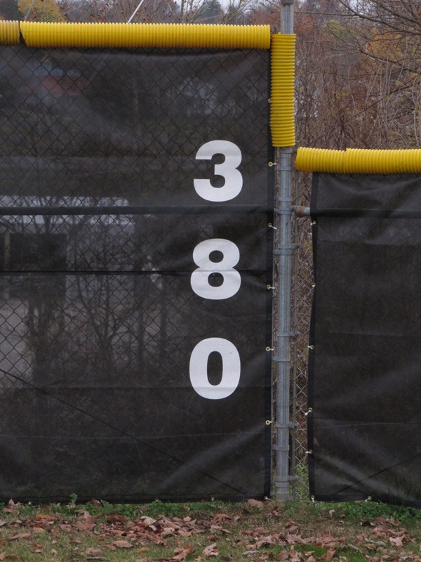 Fence Caps