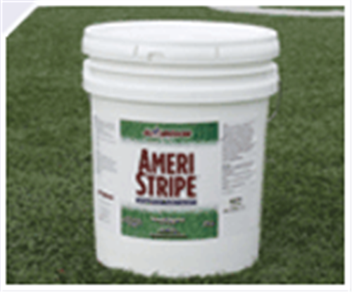 SEYMOUR 5 gal. White Stripe Bulk Athletic Field Marking Paint 0000050844 -  The Home Depot